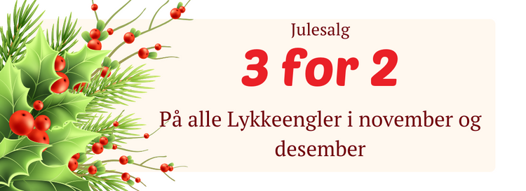 Lykkeengler