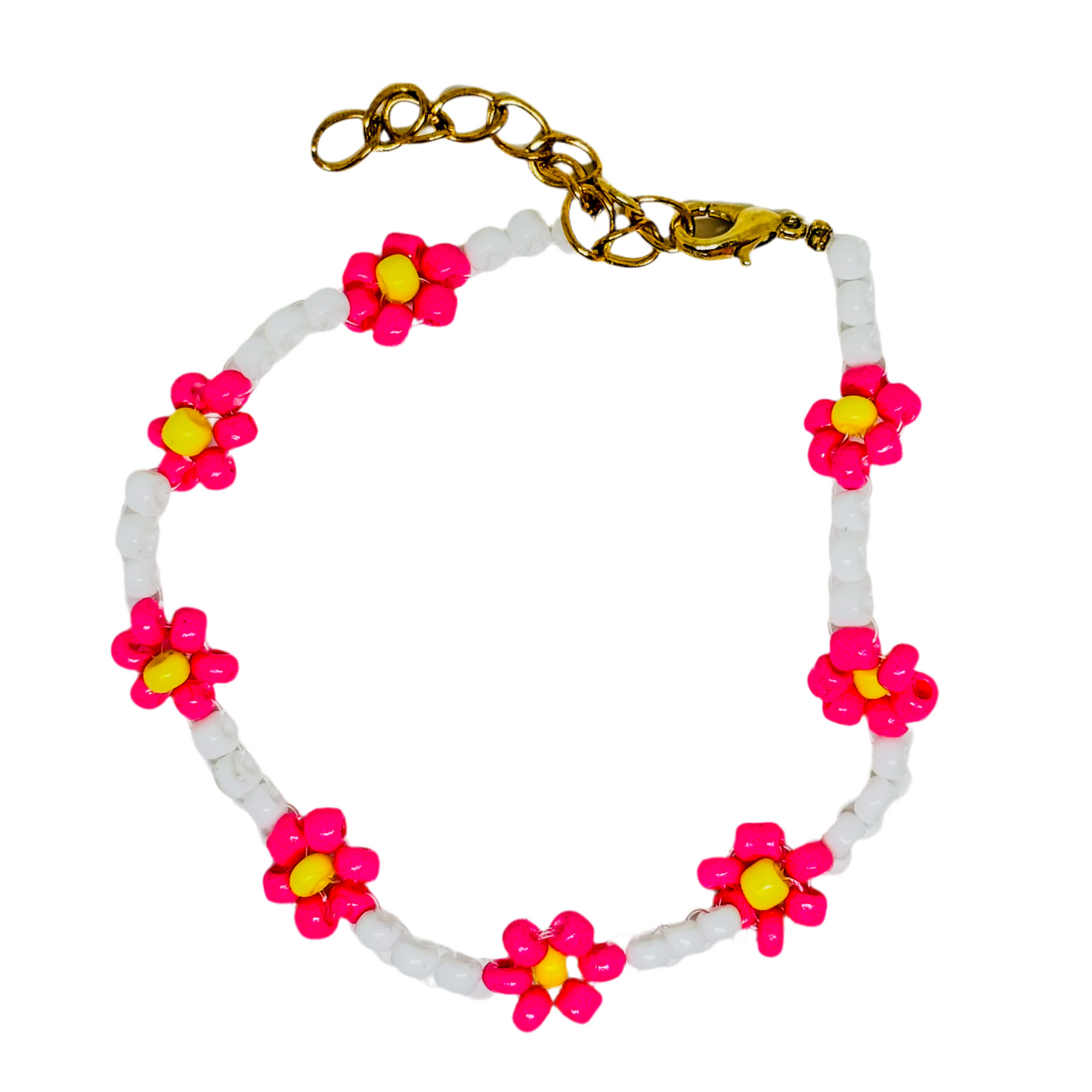 Armbånd blomster